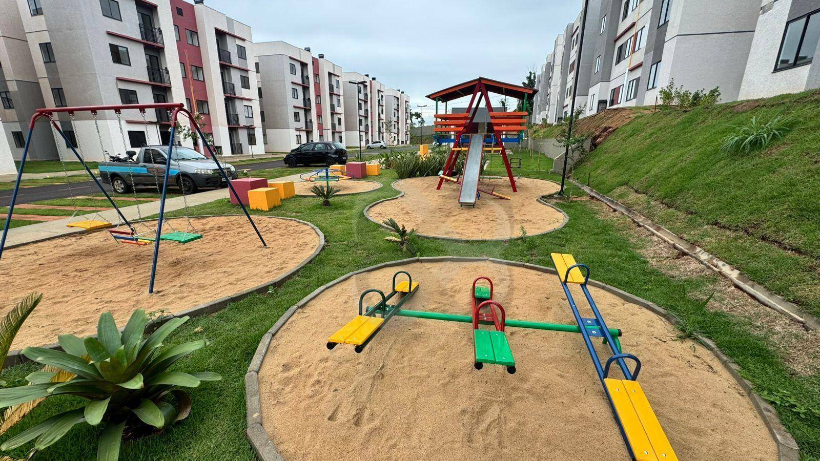 Apartamento, 2 quartos, 42 m² - Foto 7