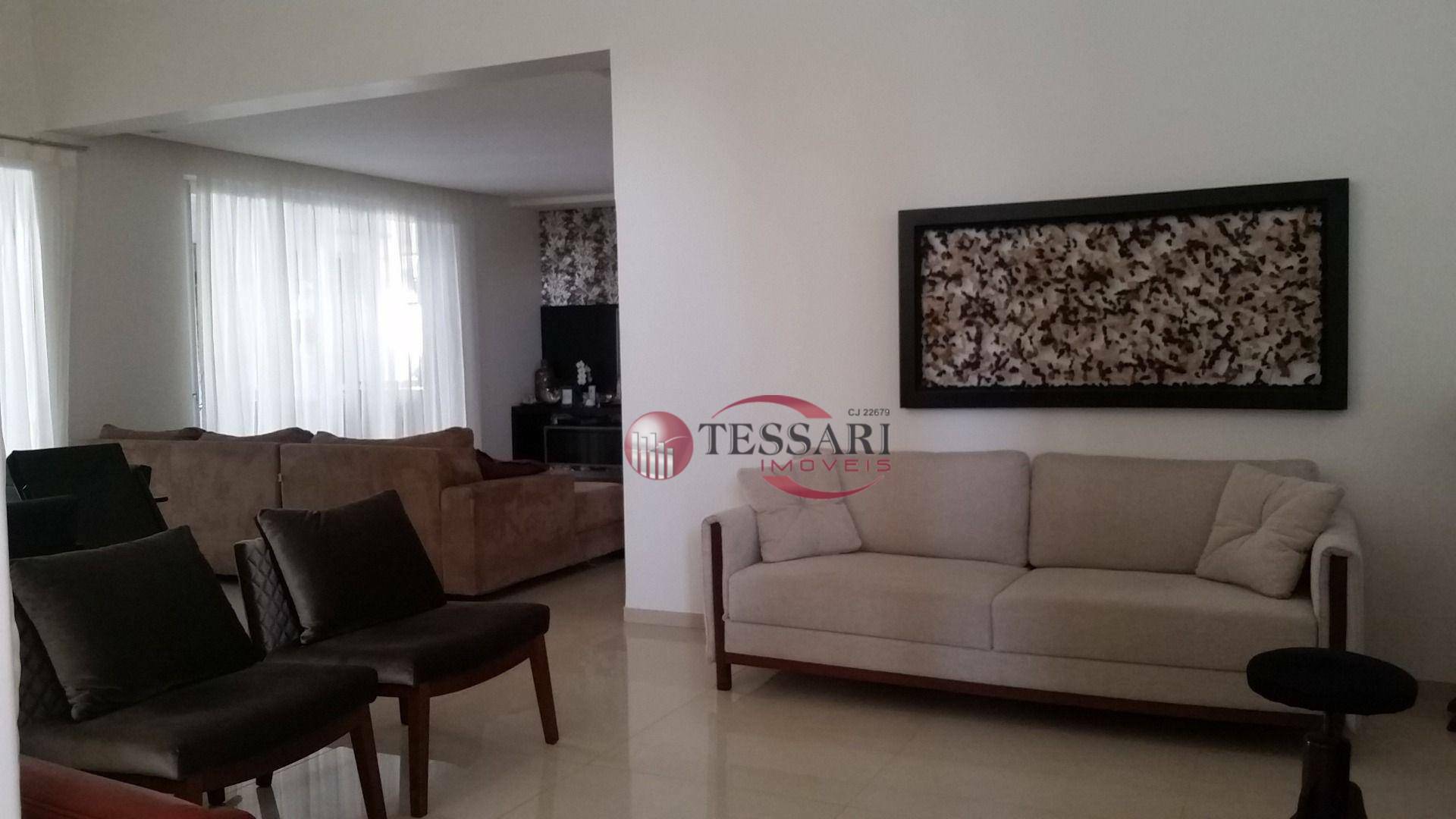 Casa à venda com 4 quartos, 355m² - Foto 2