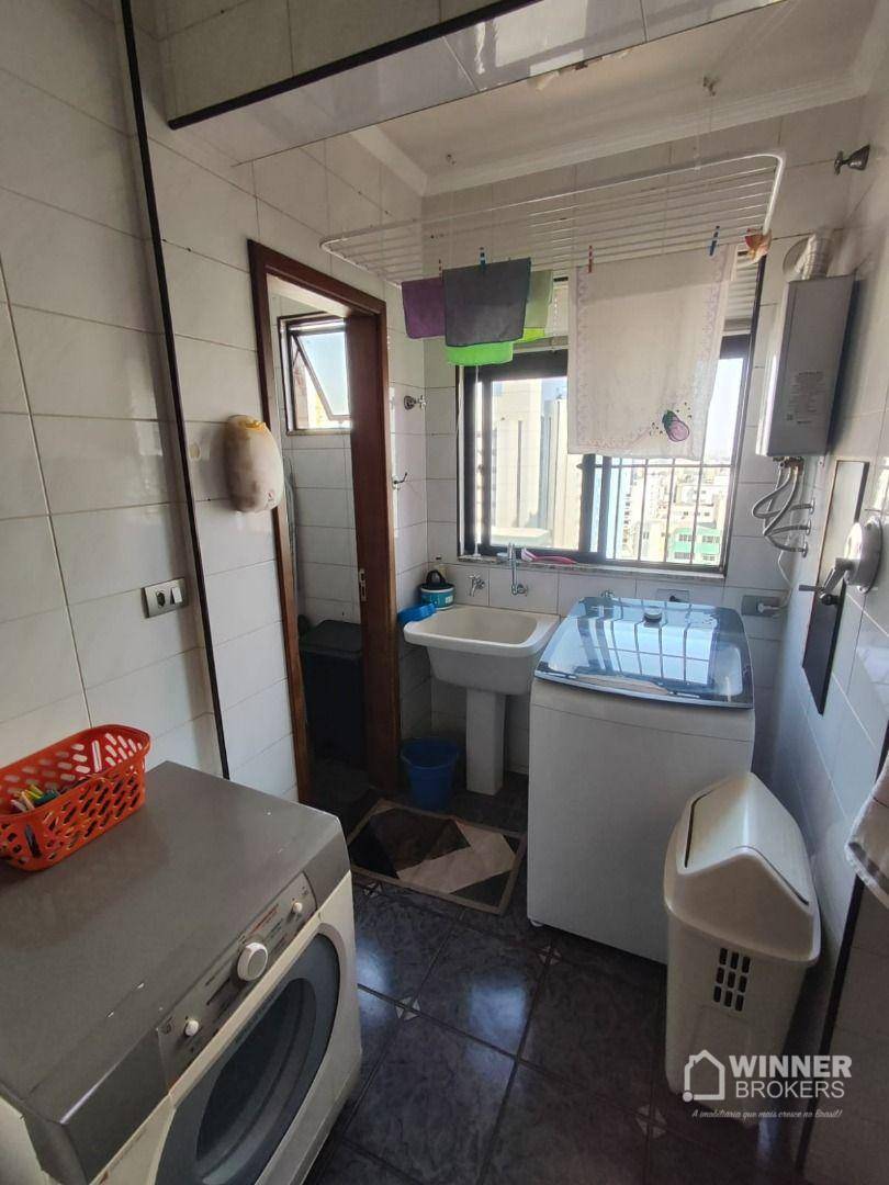 Apartamento à venda com 3 quartos, 122m² - Foto 7