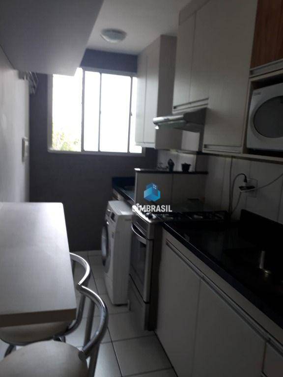 Apartamento à venda com 2 quartos, 41m² - Foto 4