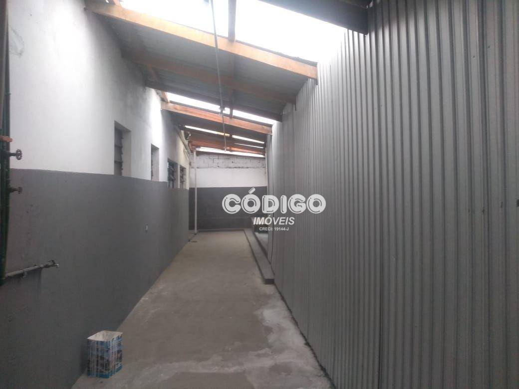 Depósito-Galpão-Armazém para alugar, 1000m² - Foto 3