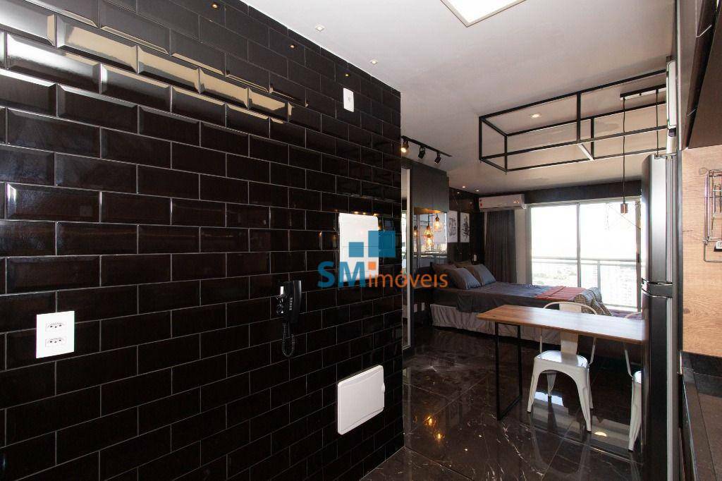 Apartamento à venda com 1 quarto, 45m² - Foto 9