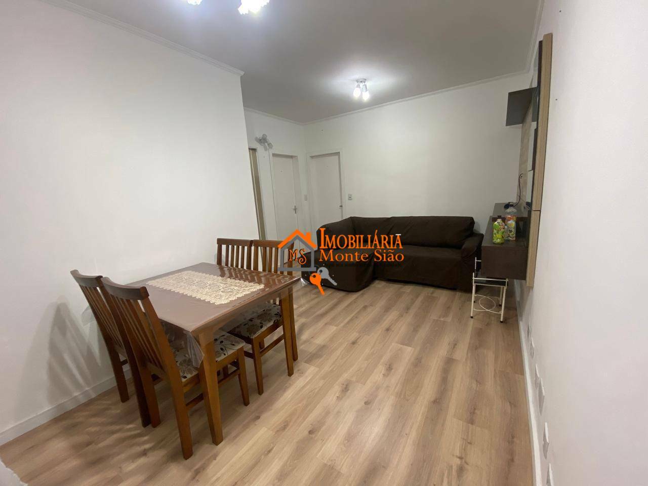 Apartamento à venda com 2 quartos, 49m² - Foto 2