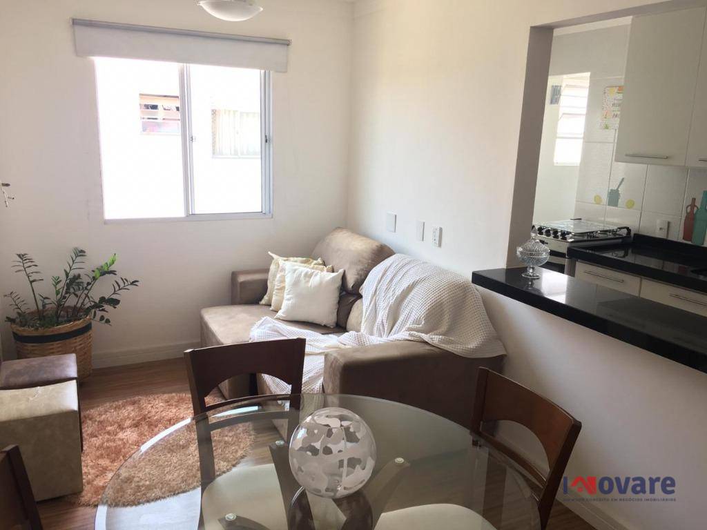 Apartamento à venda com 2 quartos, 54m² - Foto 6