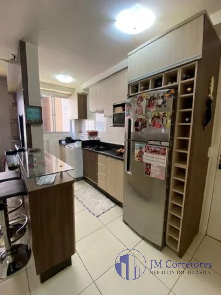 Apartamento à venda com 2 quartos, 46m² - Foto 5