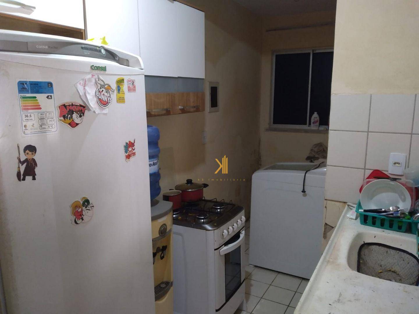 Apartamento à venda com 2 quartos, 52m² - Foto 7