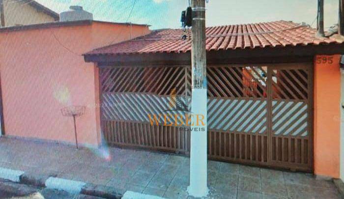 Sobrado à venda com 2 quartos, 260m² - Foto 2