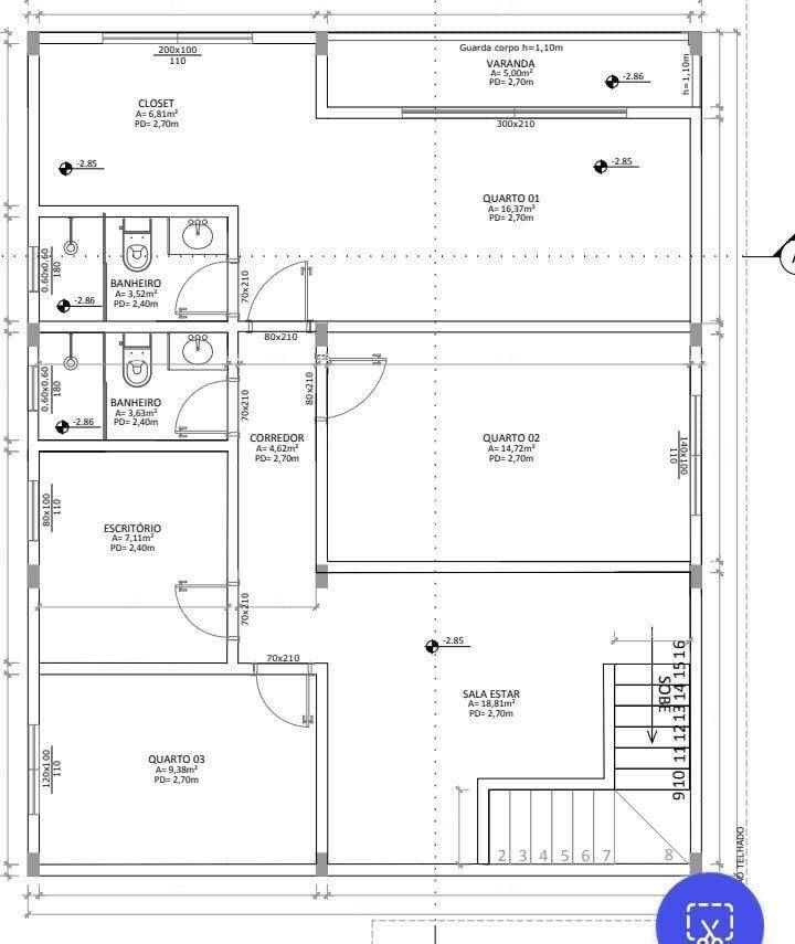 Casa de Condomínio à venda com 4 quartos, 180m² - Foto 16