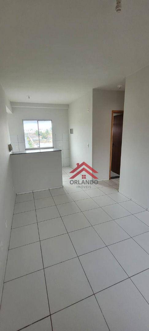 Apartamento à venda com 2 quartos, 43m² - Foto 3