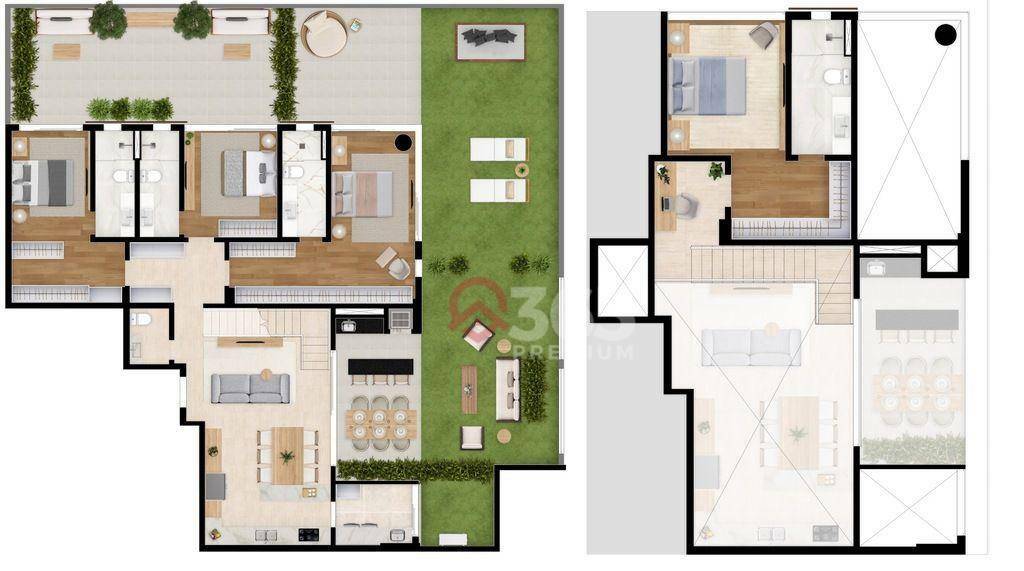 Cobertura à venda com 4 quartos, 308m² - Foto 51