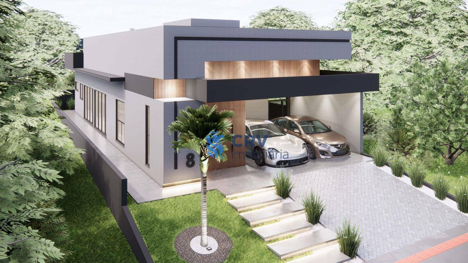 Casa de Condomínio à venda com 3 quartos, 140m² - Foto 2