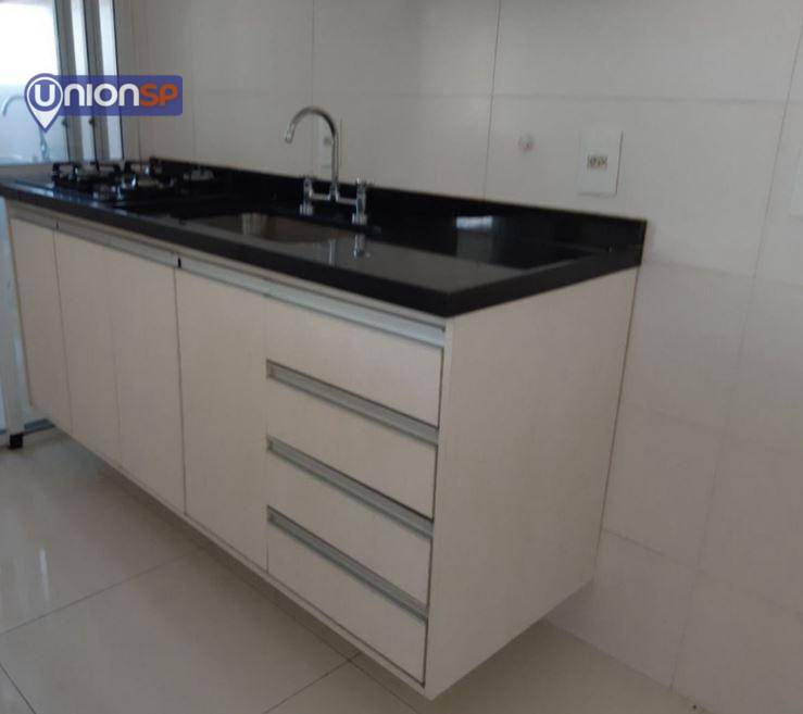 Apartamento à venda com 1 quarto, 53m² - Foto 13