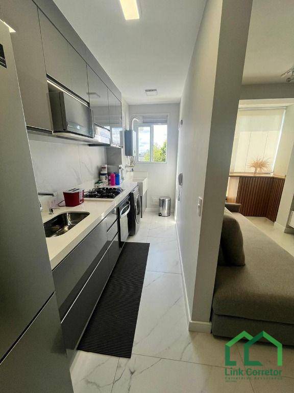 Apartamento à venda com 2 quartos, 54m² - Foto 6