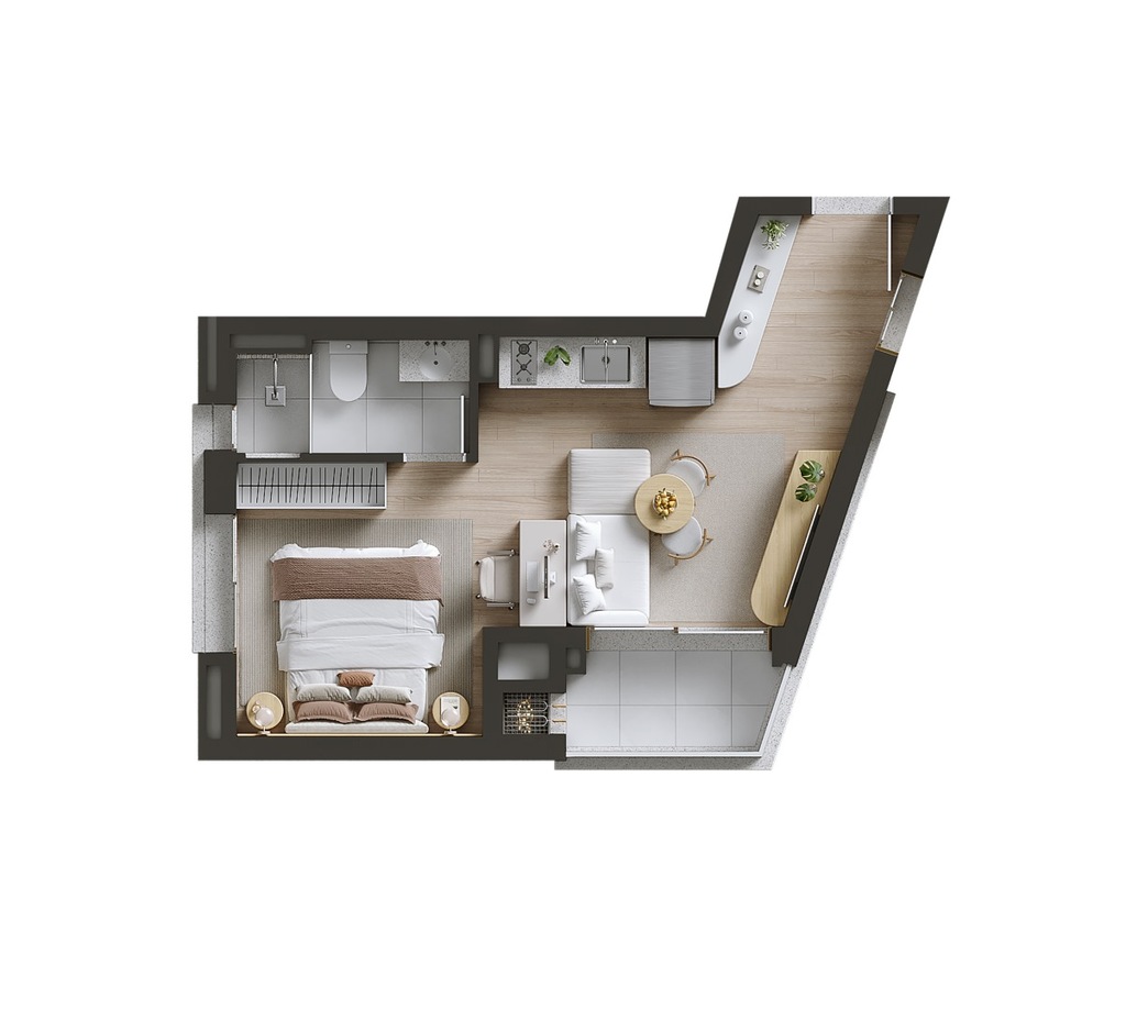 Apartamento à venda com 1 quarto, 3162m² - Foto 33