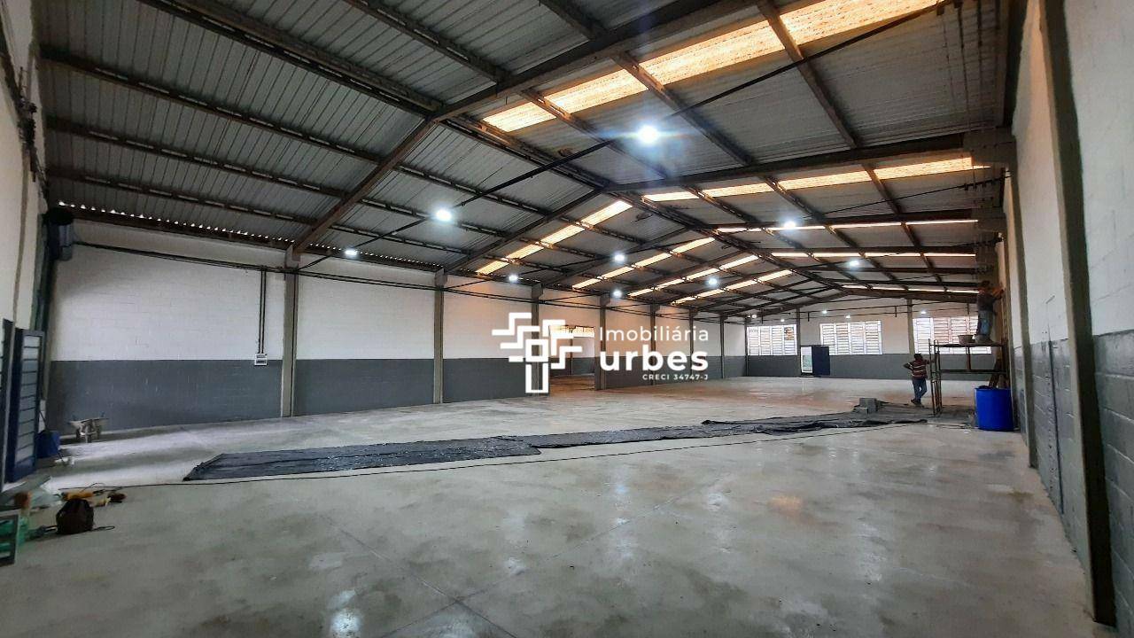 Depósito-Galpão-Armazém para alugar, 680m² - Foto 7