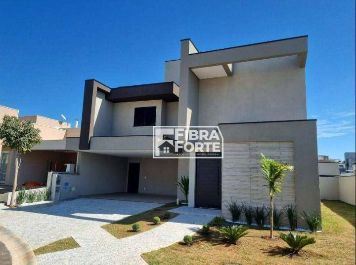 Casa de Condomínio à venda com 3 quartos, 217m² - Foto 1