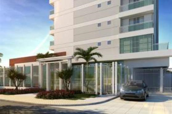 Apartamento à venda com 1 quarto, 54m² - Foto 1