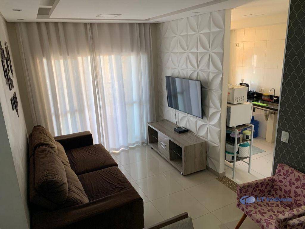 Apartamento à venda com 2 quartos, 61m² - Foto 5