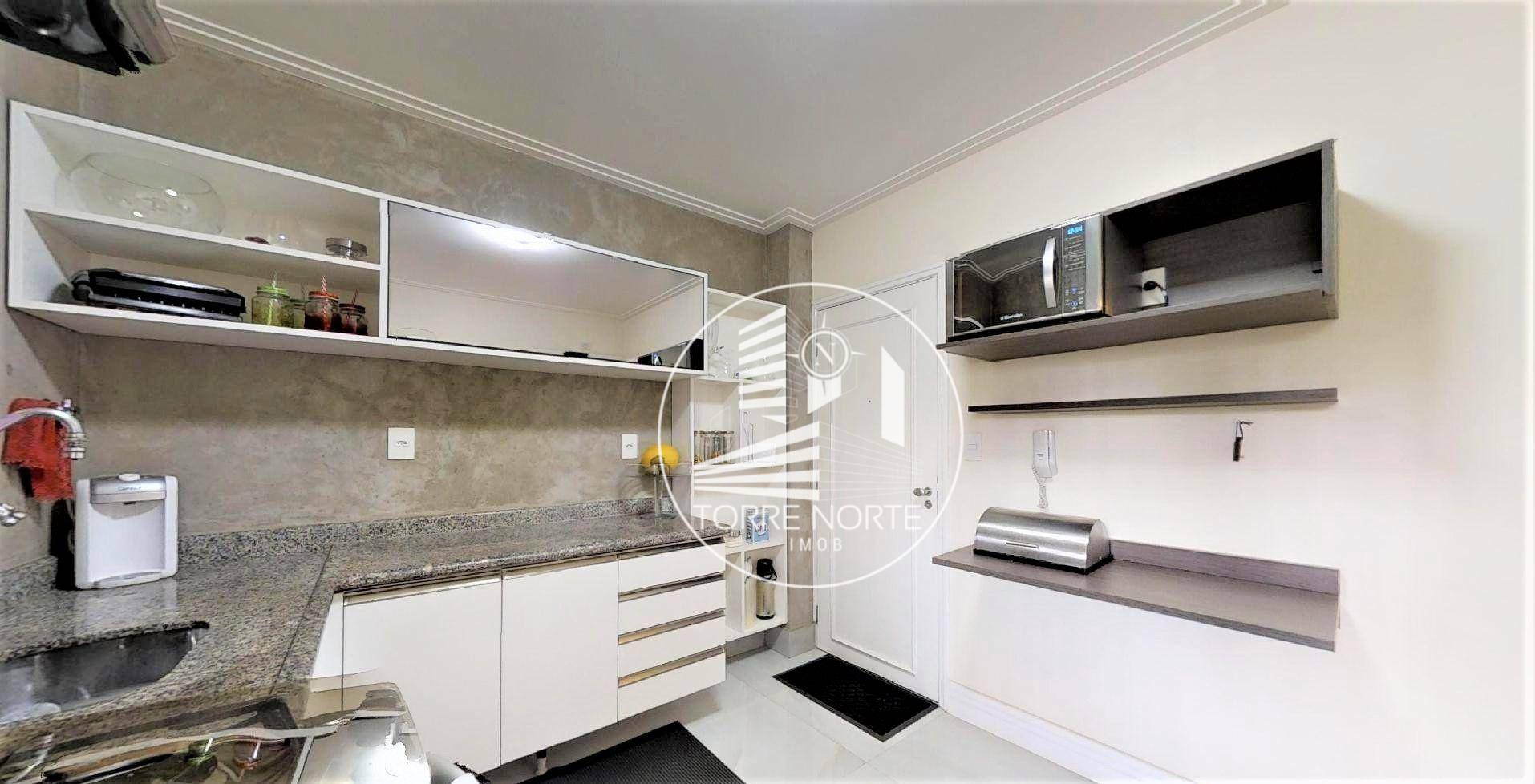 Apartamento à venda com 1 quarto, 93m² - Foto 9