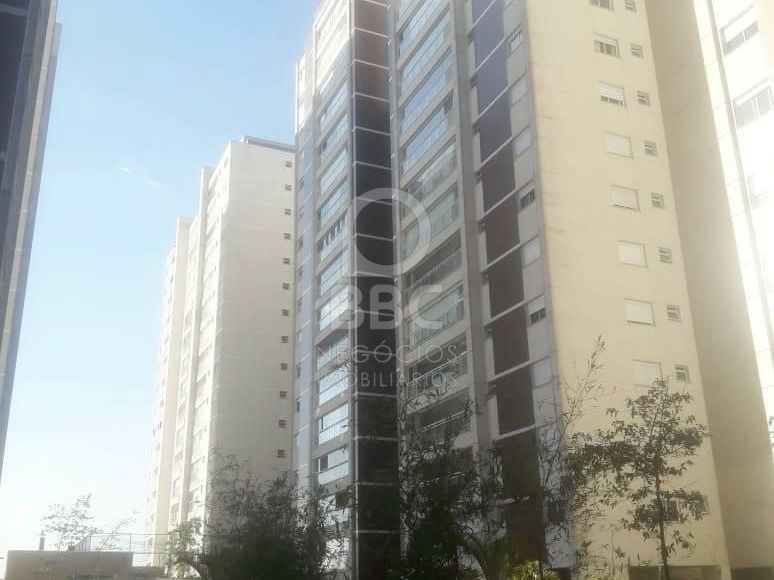 Apartamento à venda com 4 quartos, 179m² - Foto 1