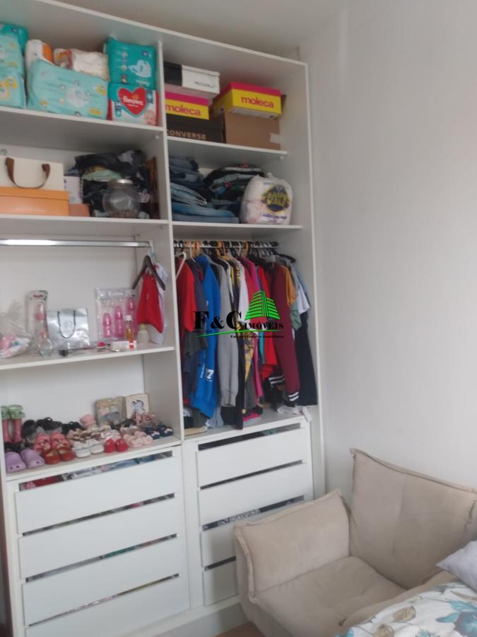 Apartamento à venda com 2 quartos, 43m² - Foto 10