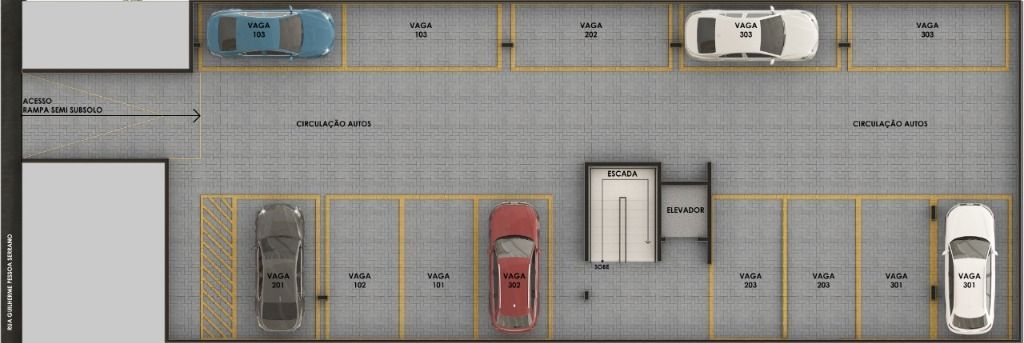 Apartamento à venda com 3 quartos, 78m² - Foto 6