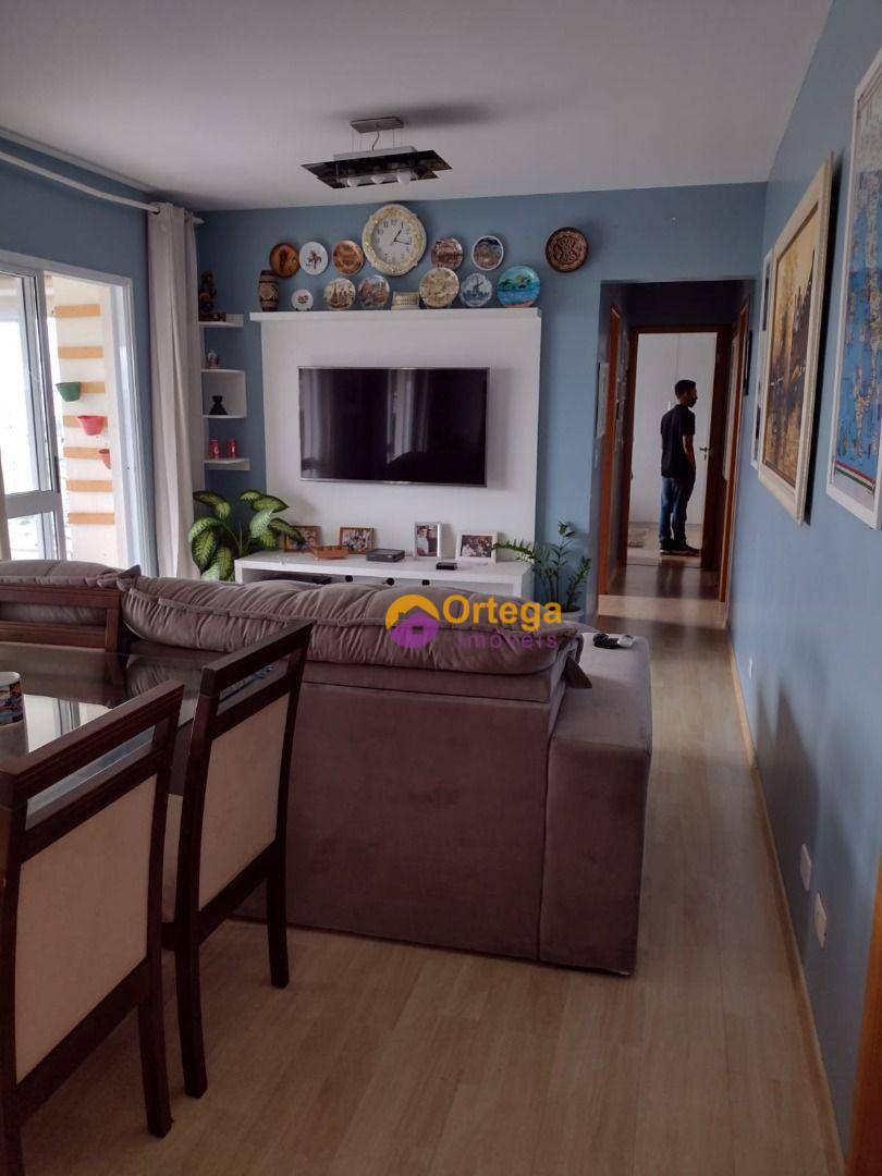 Apartamento à venda com 3 quartos, 105m² - Foto 20