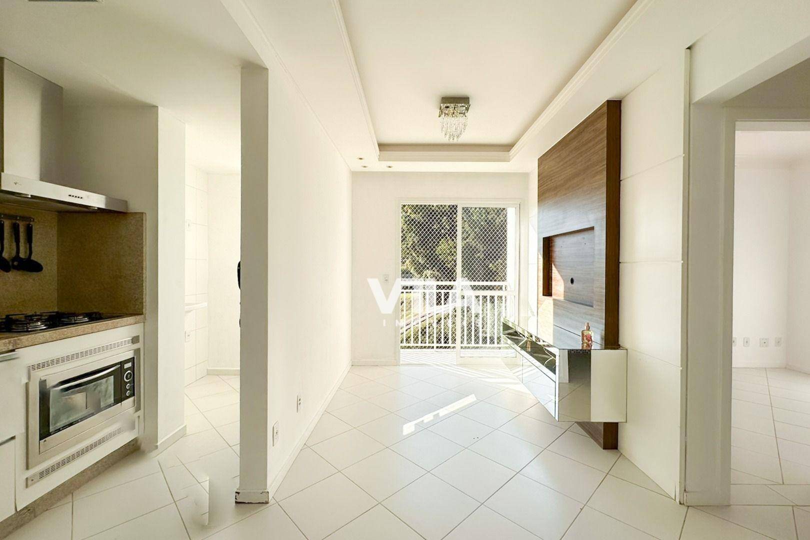 Apartamento à venda com 2 quartos, 48m² - Foto 1