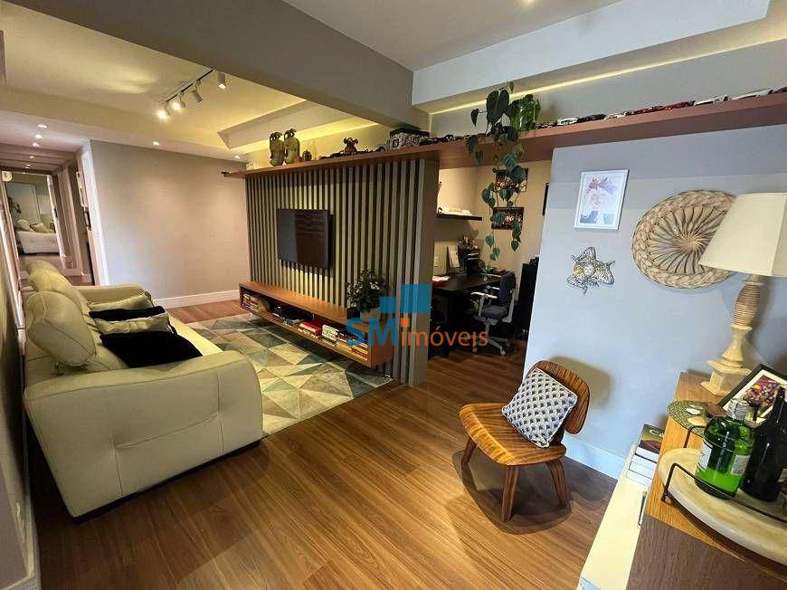 Apartamento à venda com 3 quartos, 185m² - Foto 5