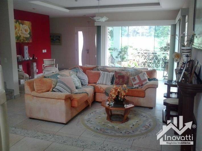 Casa de Condomínio à venda com 4 quartos, 281m² - Foto 4