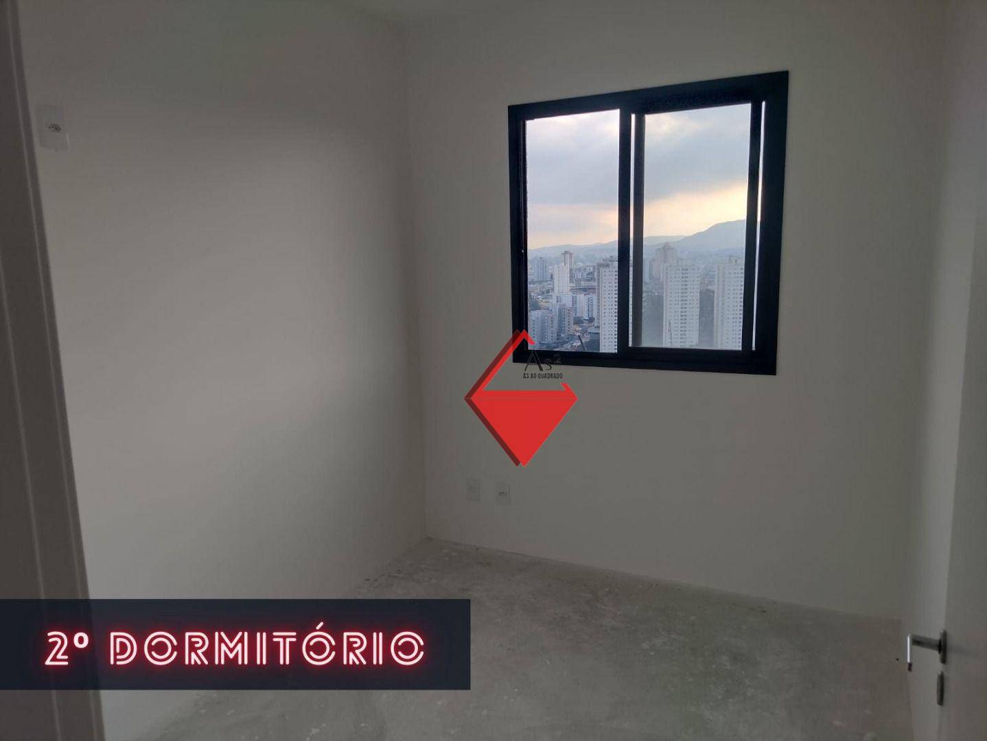 Apartamento à venda com 2 quartos, 42m² - Foto 6