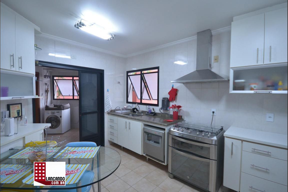 Apartamento à venda com 3 quartos, 127m² - Foto 6