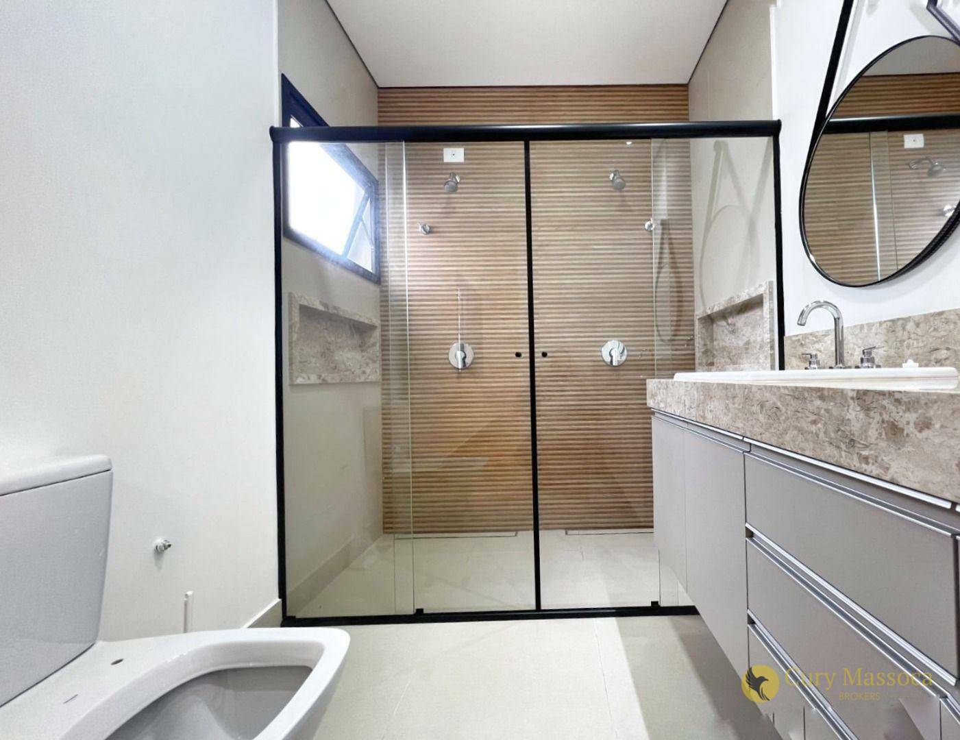 Casa de Condomínio à venda com 3 quartos, 202m² - Foto 9
