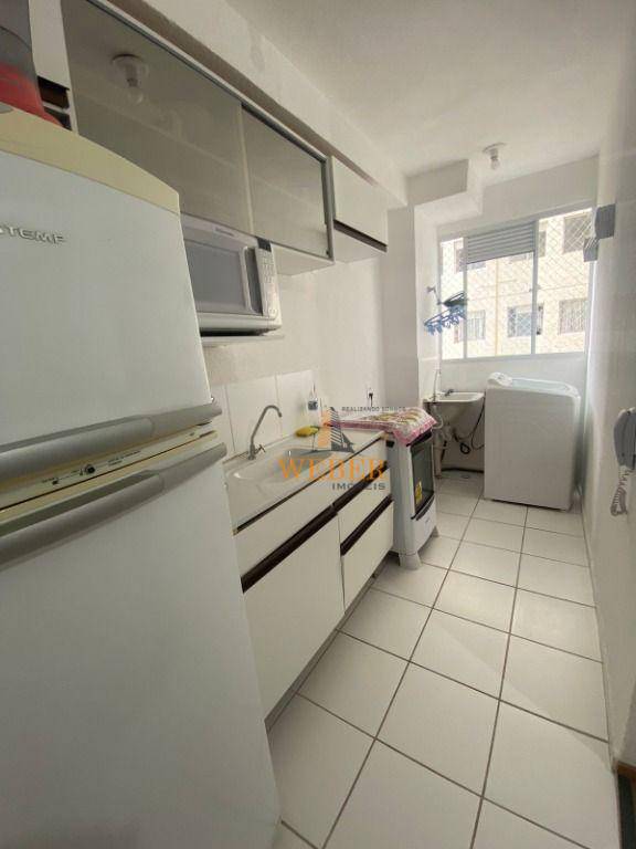 Apartamento à venda com 2 quartos, 44m² - Foto 4