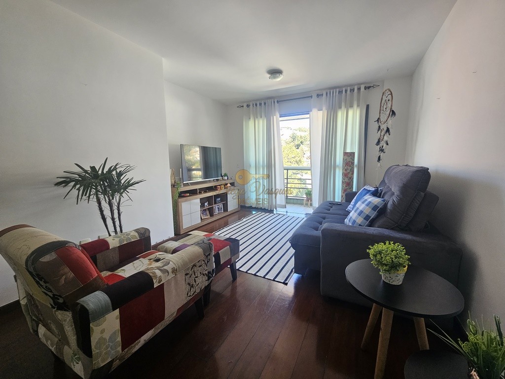 Apartamento à venda com 3 quartos, 99m² - Foto 1