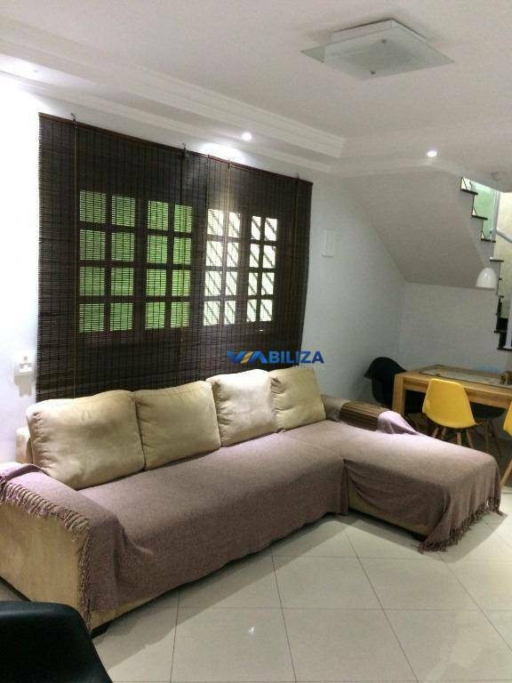 Sobrado à venda com 3 quartos, 125m² - Foto 11