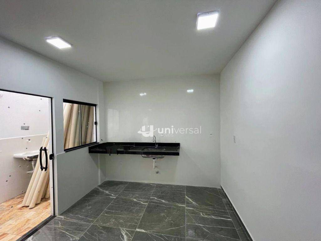 Casa de Condomínio, 2 quartos - Foto 4