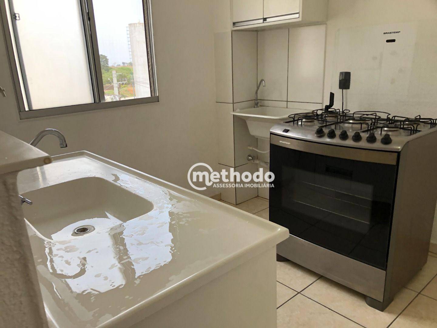 Apartamento à venda com 2 quartos, 40m² - Foto 5