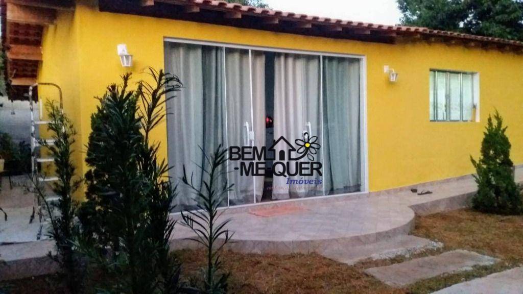 Chácara, 6 quartos, 1400 m² - Foto 5