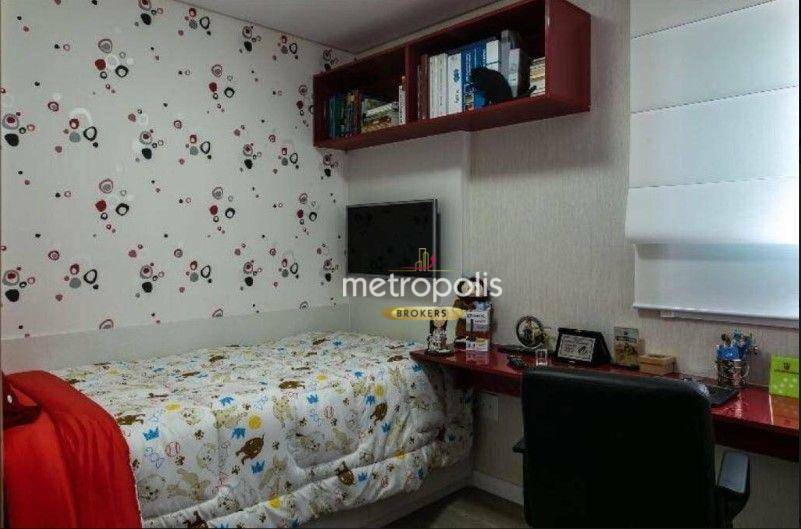 Cobertura à venda com 3 quartos, 200m² - Foto 16