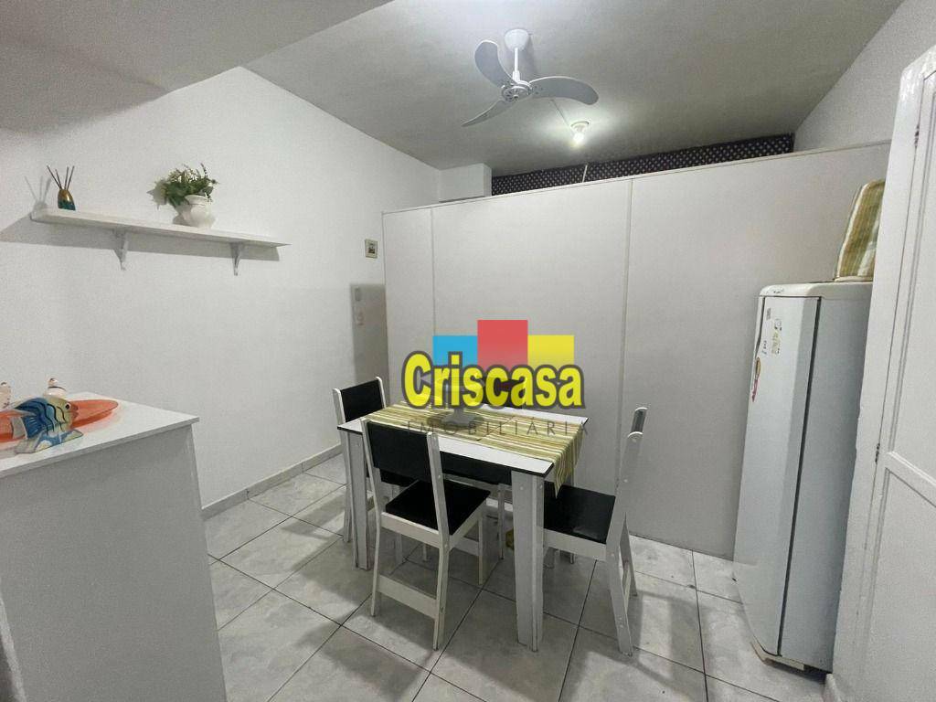 Apartamento à venda com 1 quarto, 36m² - Foto 11