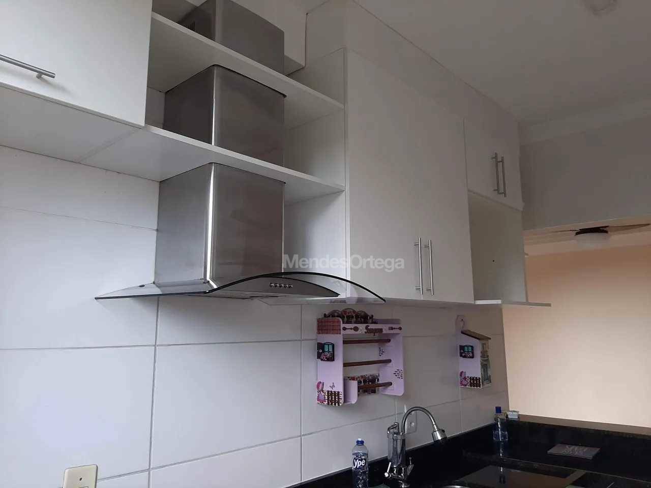 Apartamento à venda com 2 quartos, 48m² - Foto 8