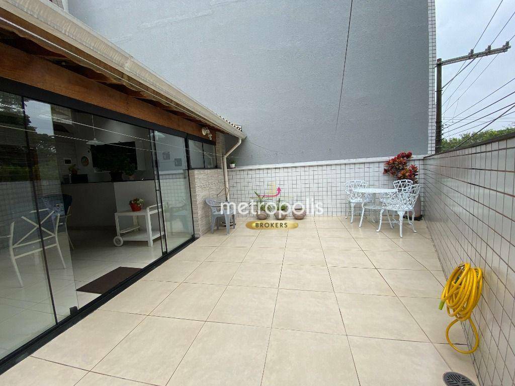 Apartamento à venda com 3 quartos, 168m² - Foto 16