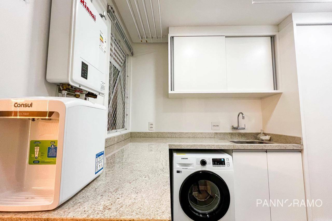 Apartamento à venda com 2 quartos, 134m² - Foto 10