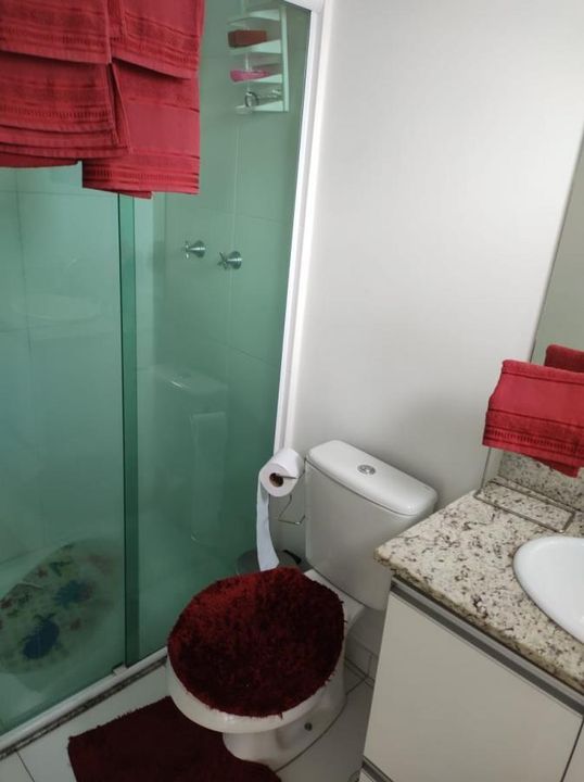 Apartamento para alugar com 2 quartos, 62m² - Foto 1