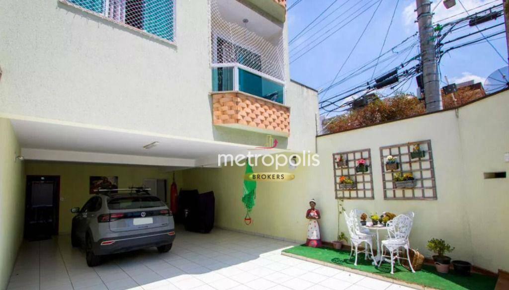 Sobrado à venda com 3 quartos, 207m² - Foto 24