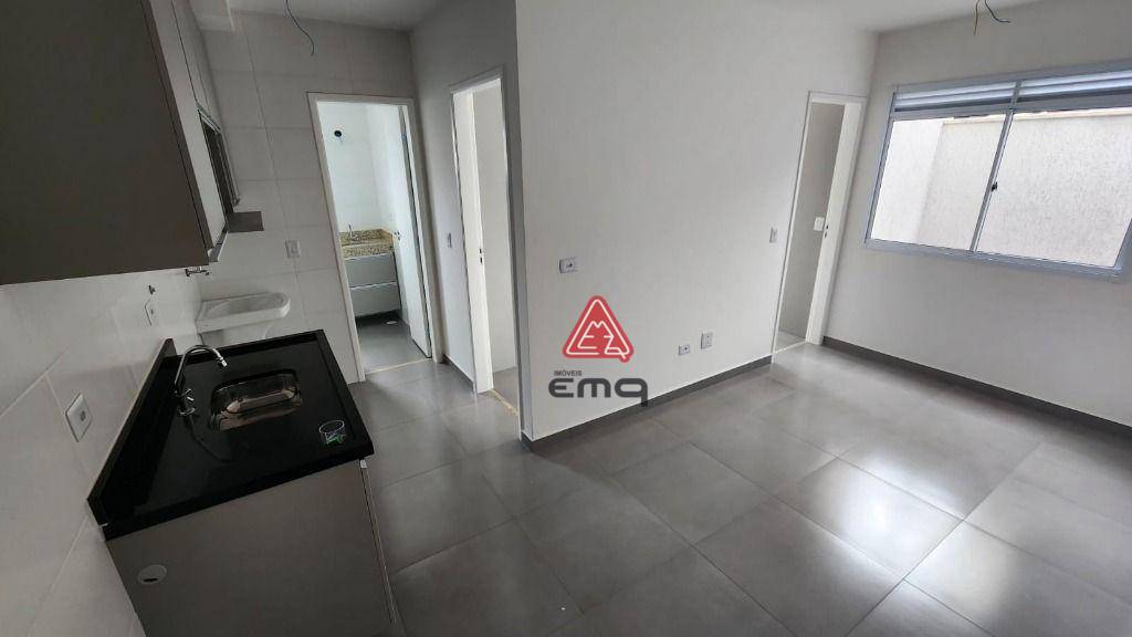 Apartamento à venda com 2 quartos, 37m² - Foto 22