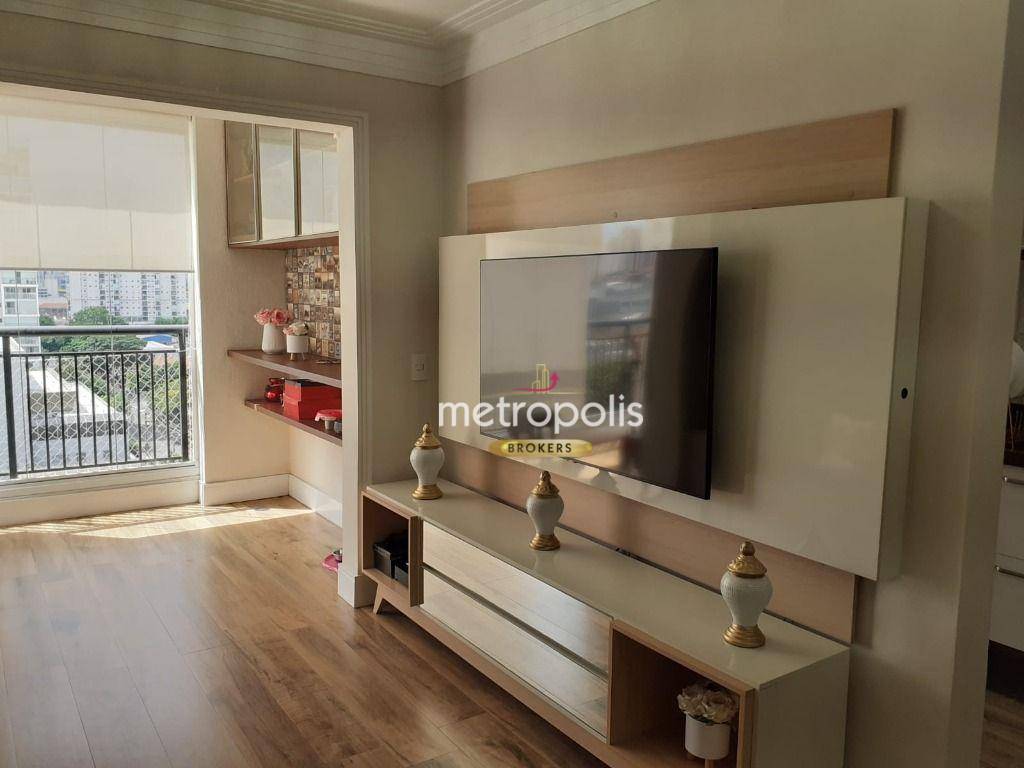 Apartamento à venda com 2 quartos, 68m² - Foto 1