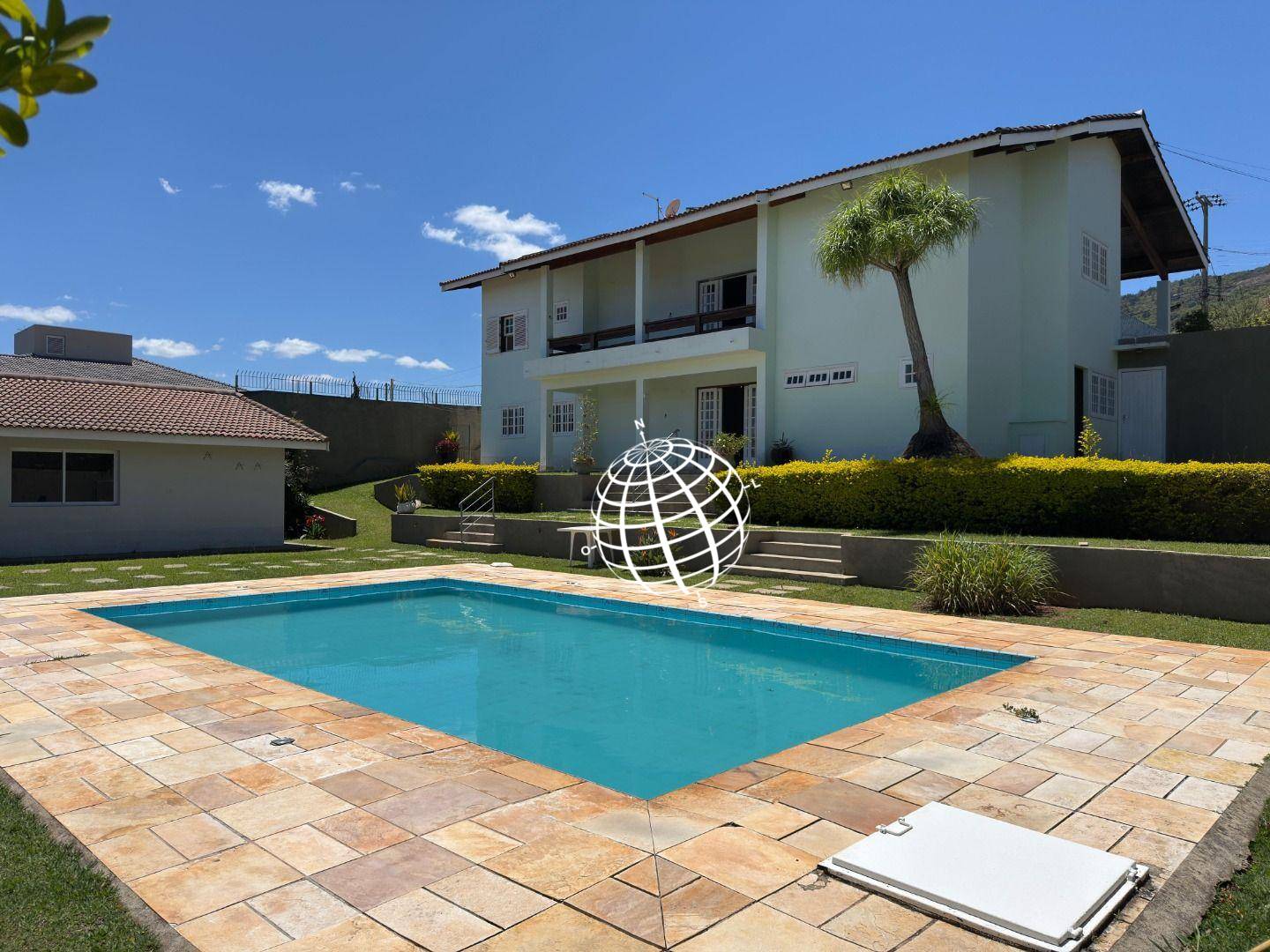 Casa de Condomínio, 5 quartos - Foto 1