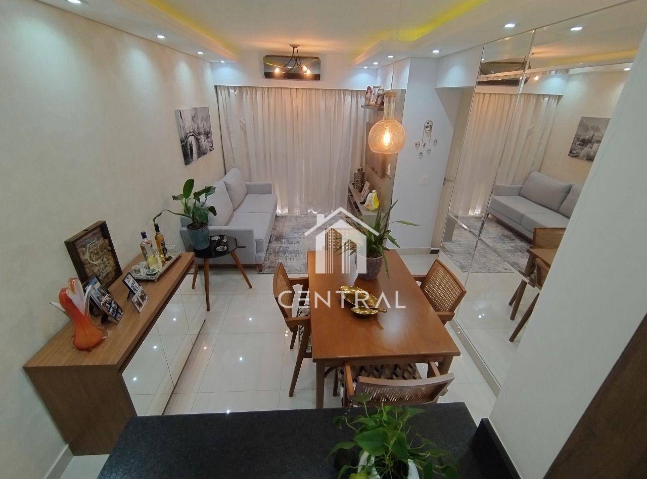 Apartamento, 2 quartos, 54 m² - Foto 1